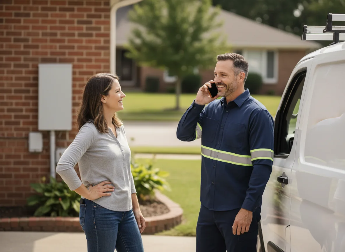 Electrical repair frequently asked questions in Riverdale, NE